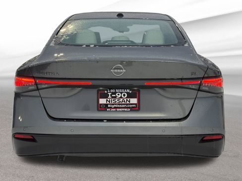 New 2026 Nissan Sentra SL w/ Floor Mat Package FWD image 7