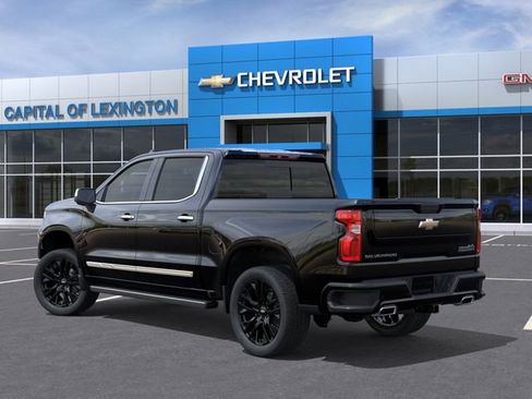 New 2026 Chevrolet Silverado 1500 High Country AWD/4WD image 3