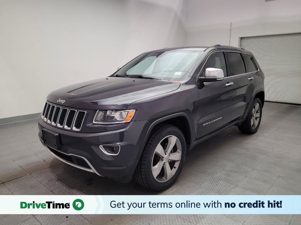 Used 2016 Jeep Grand Cherokee Limited RWD image 1