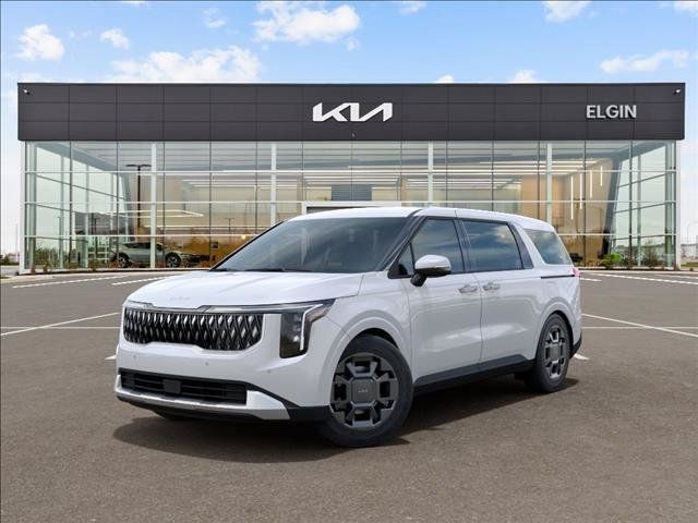 Used 2026 Kia Carnival EX FWD image 1