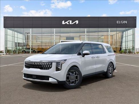 Used 2026 Kia Carnival EX FWD image 1