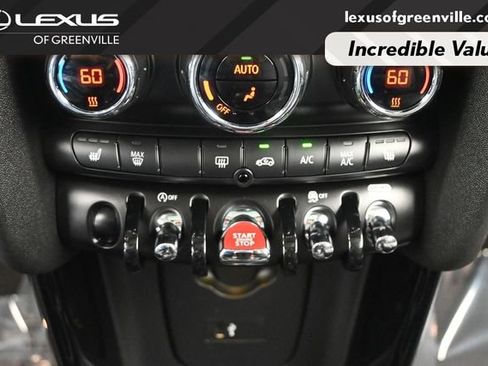 Used 2022 MINI Cooper S w/ Premium Package FWD image 16