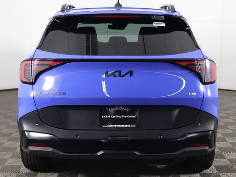 Certified 2026 Kia Sportage X-Line w/ X-Line Technology Package AWD/4WD image 13
