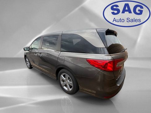 Used 2018 Honda Odyssey EX-L image 4