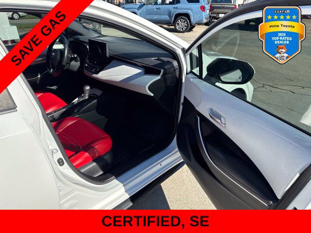 Used 2023 Toyota Corolla SE FWD image 11