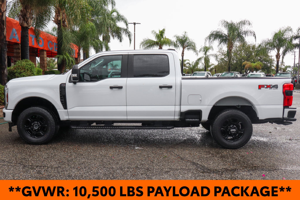 Used 2024 Ford F250 XL w/ STX Appearance Package AWD/4WD image 5