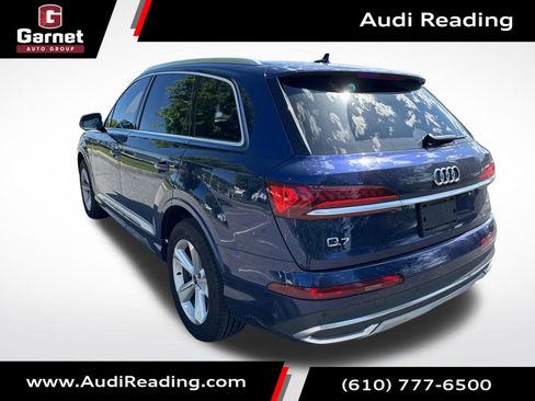 Certified 2021 Audi Q7 2.0T Premium w/ Convenience Package AWD/4WD image 3
