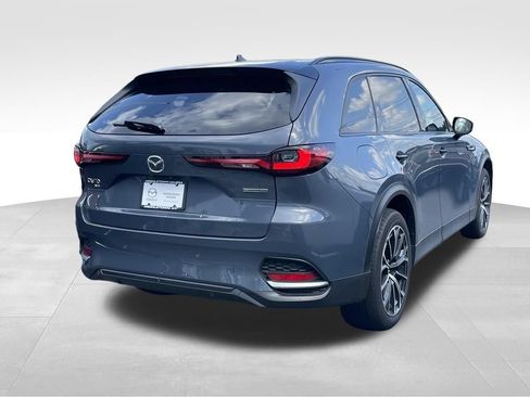 Certified 2025 MAZDA CX-70 Plug-In Hybrid w/ Premium Plus AWD/4WD image 4