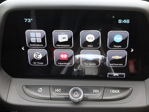 Used 2017 Chevrolet Camaro LT w/ Technology Package RWD image 22