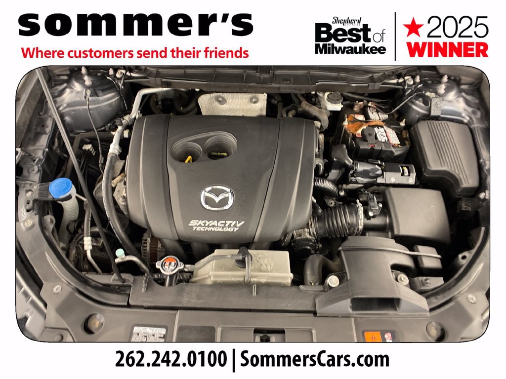 Used 2015 MAZDA CX-5 Grand Touring AWD/4WD image 19