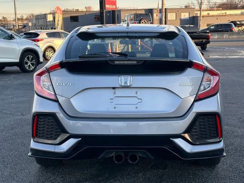 Used 2019 Honda Civic Sport image 6