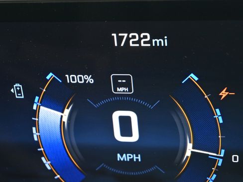 Used 2024 Chevrolet Silverado EV W/T image 24