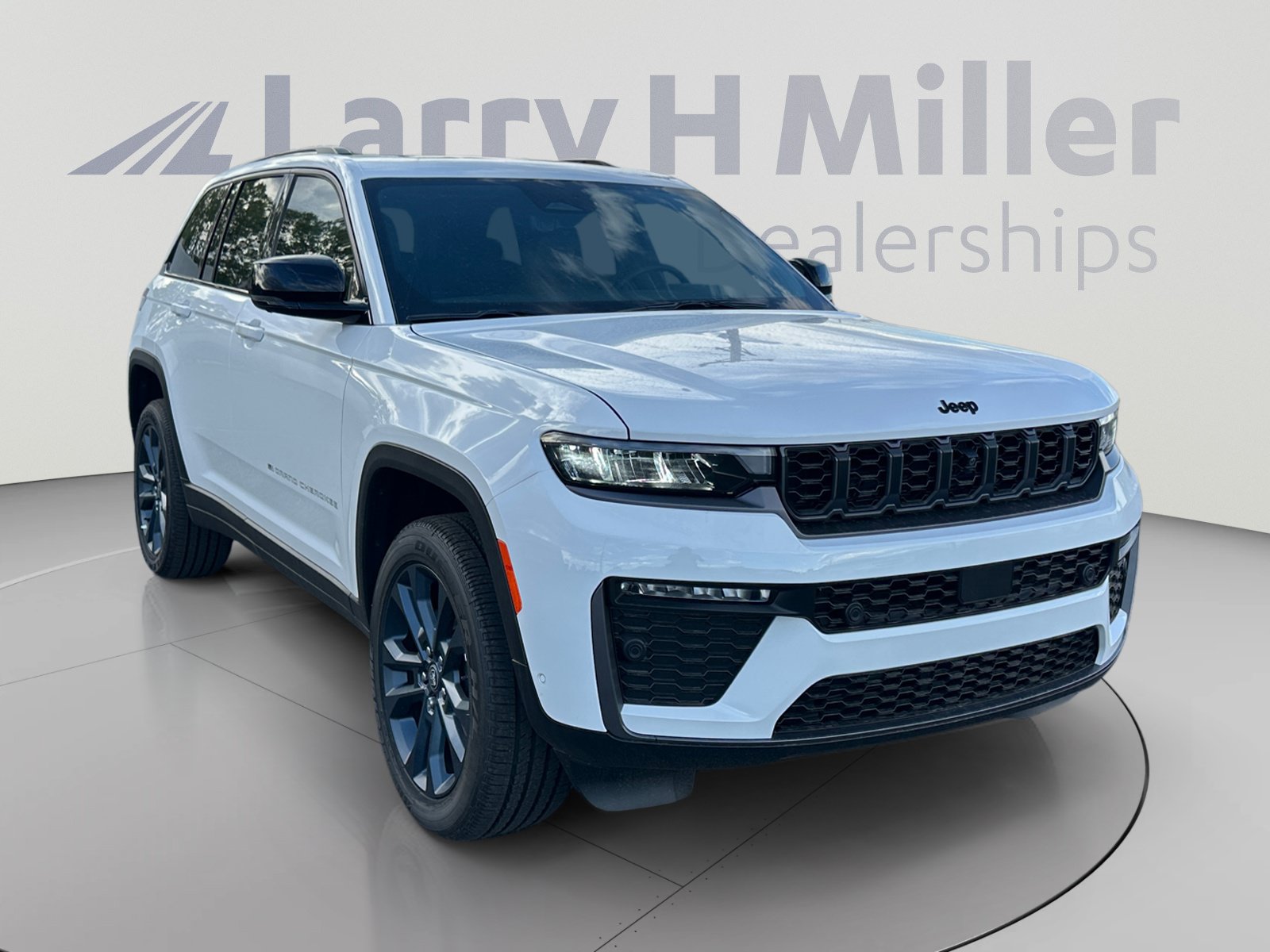 New 2026 Jeep Grand Cherokee Limited AWD/4WD image 7