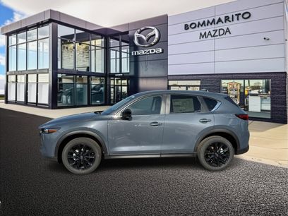 New 2025 MAZDA CX-5 Carbon Edition