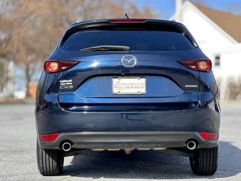 Used 2020 MAZDA CX-5 Touring image 6