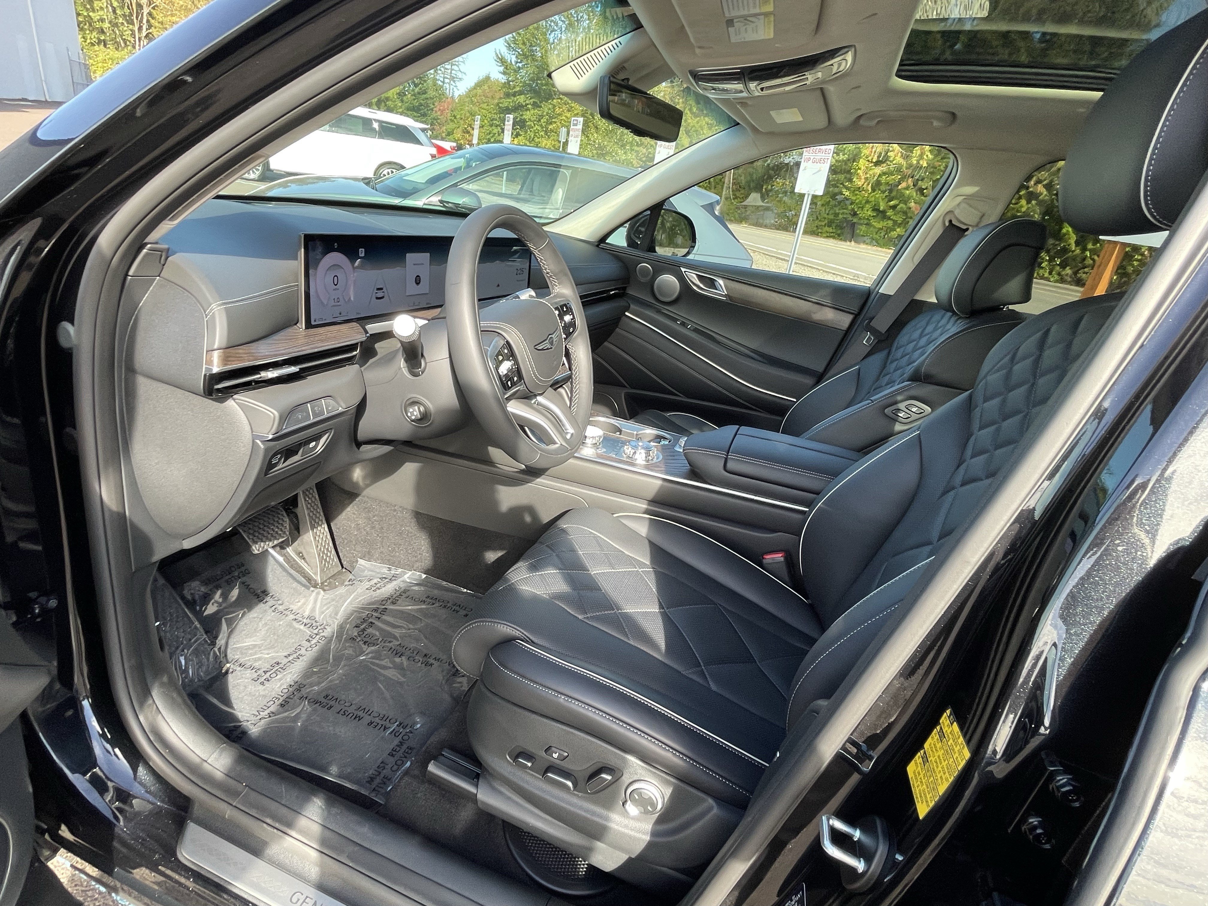 Used 2026 Genesis GV80 3.5T Prestige AWD/4WD image 10