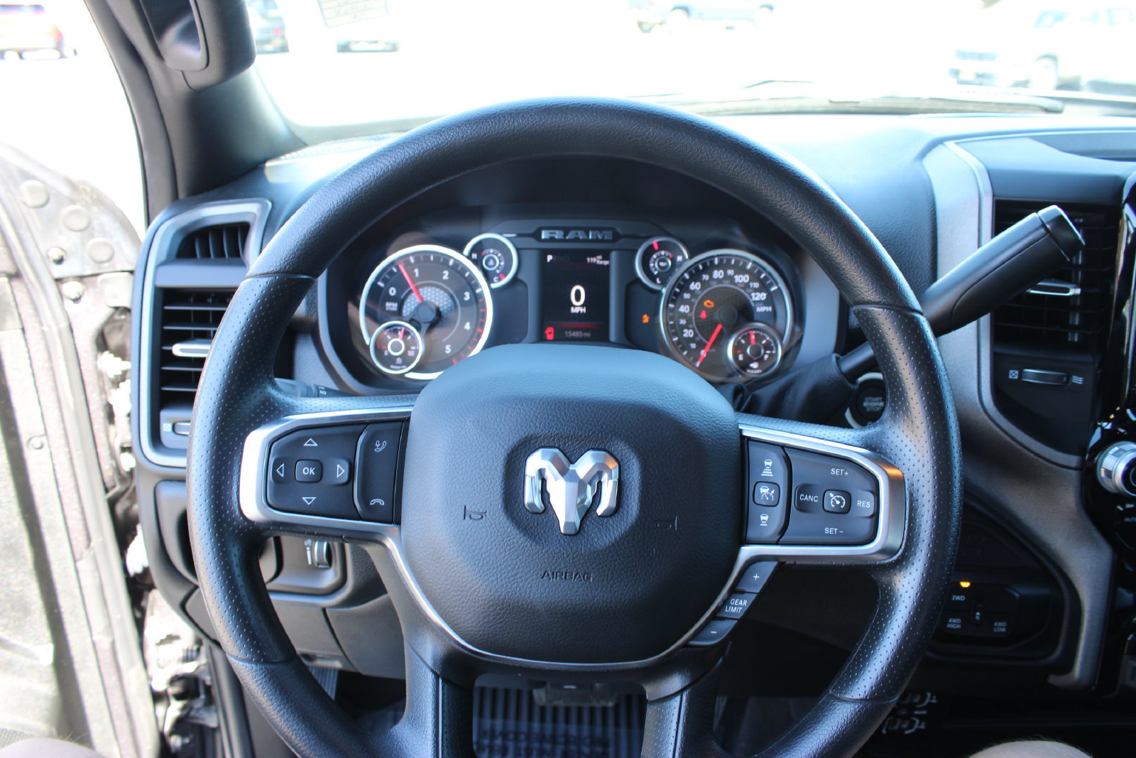 Used 2025 RAM 2500 Tradesman AWD/4WD image 12