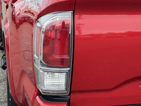 Certified 2023 Toyota Tacoma TRD Sport image 11