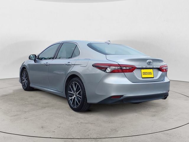 Used 2024 Toyota Camry XLE w/ Navigation Package AWD/4WD image 7