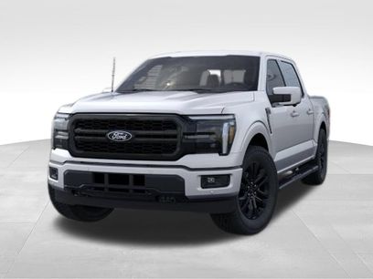 New 2026 Ford F150 Lariat w/ Equipment Group 501A Mid