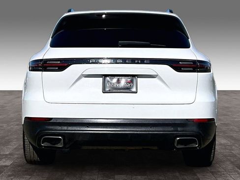 Used 2019 Porsche Cayenne AWD/4WD image 6