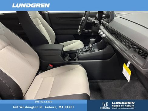 New 2026 Honda CR-V EX image 10