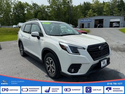 Certified 2023 Subaru Forester Premium