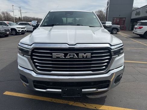 Used 2025 RAM 1500 Laramie image 2