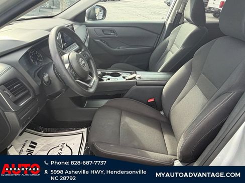 Used 2024 Nissan Rogue S AWD/4WD image 23