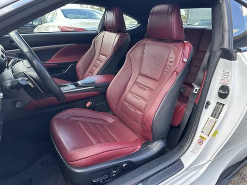 Used 2015 Lexus RC 350 AWD w/ Navigation System Package image 13