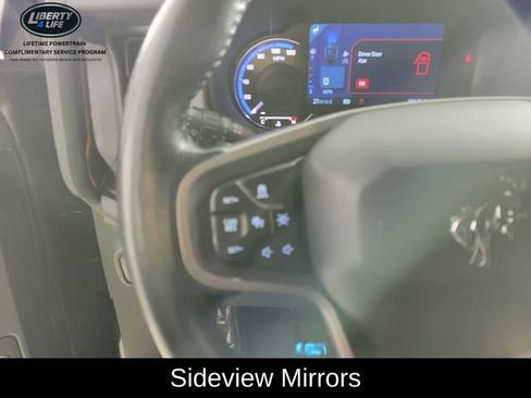 Certified 2024 Ford Bronco Badlands image 30