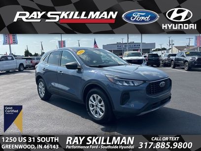 Certified 2023 Ford Escape Active