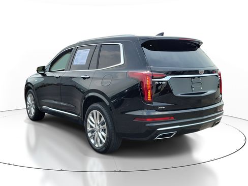 Used 2025 Cadillac XT6 Premium Luxury w/ LPO, Floor Liner Package AWD/4WD image 3