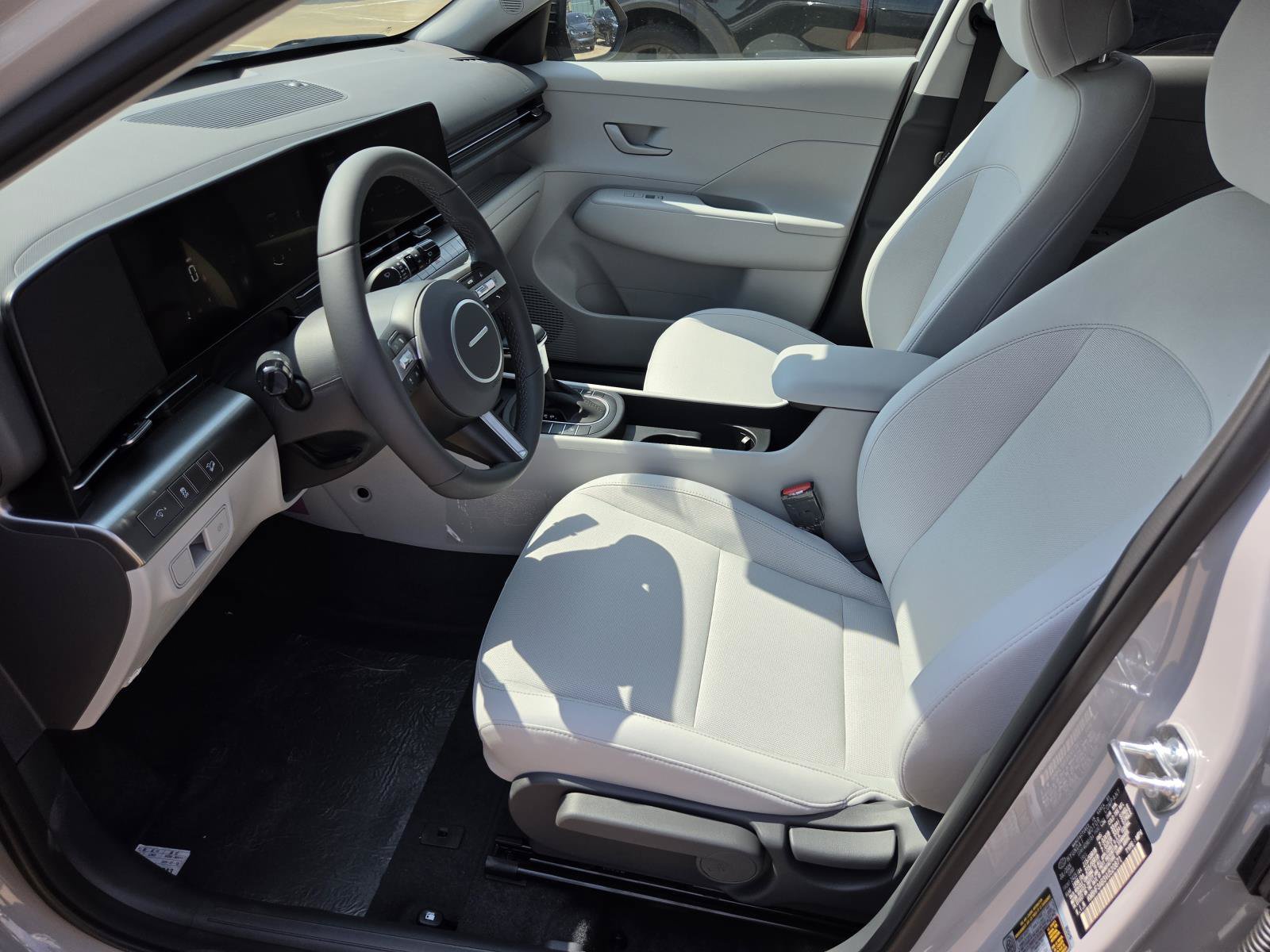 New 2027 Hyundai Kona SEL Sport FWD image 14