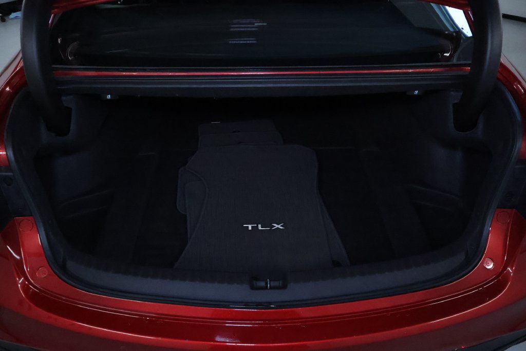 Used 2020 Acura TLX w/ Advance Package AWD/4WD image 16