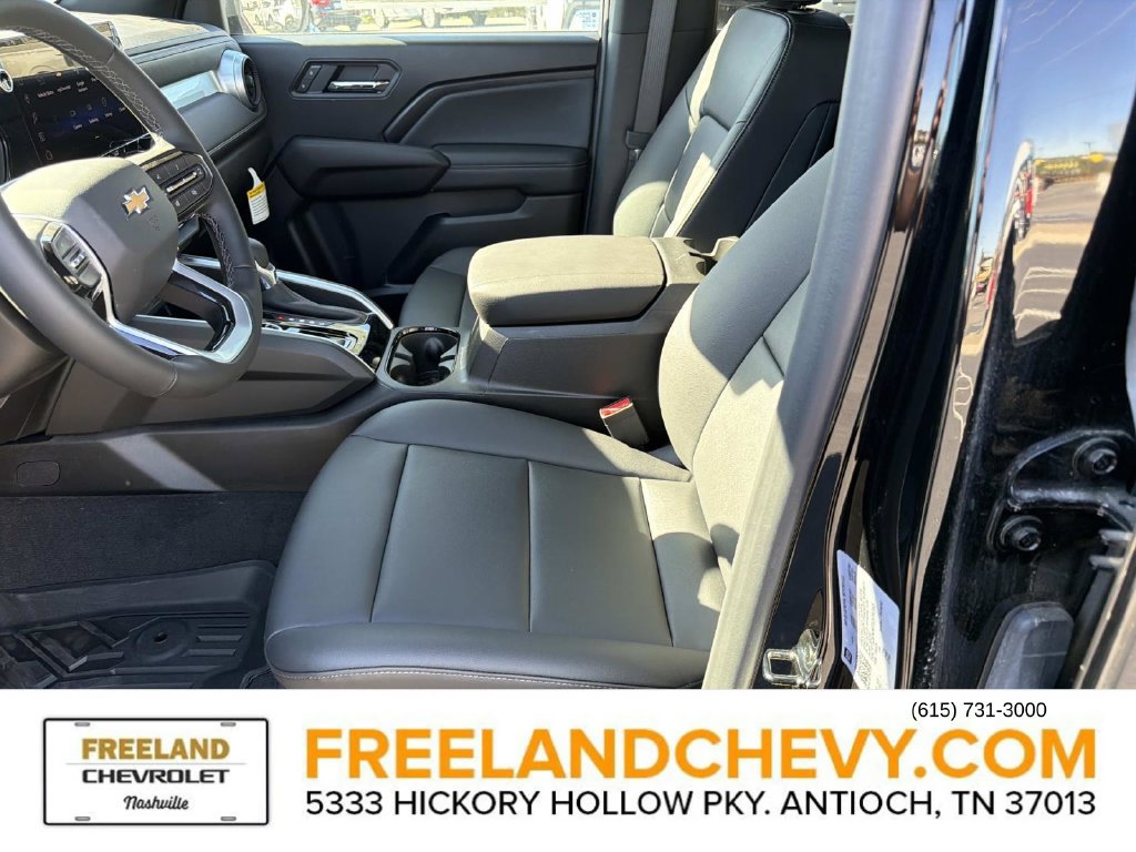 New 2026 Chevrolet Colorado LT w/ LT Convenience Package AWD/4WD image 19
