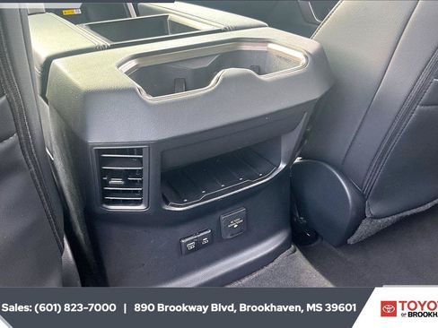 Used 2024 Toyota Tundra Limited w/ Power Package AWD/4WD image 24