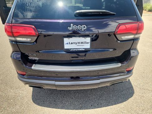 Used 2020 Jeep Grand Cherokee High Altitude AWD/4WD image 24