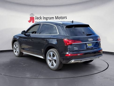 Used 2025 Audi Q5 2.0T Premium Plus w/ Premium Plus Package AWD/4WD image 3