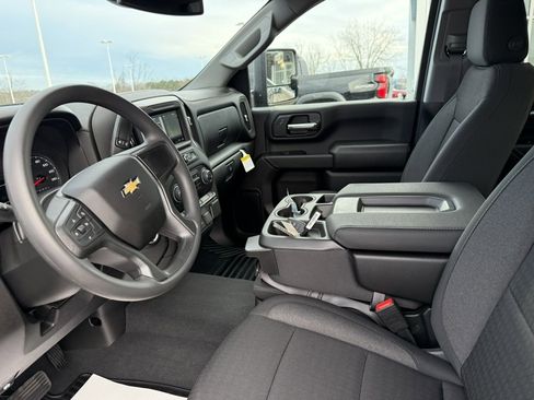New 2026 Chevrolet Silverado 2500 Custom w/ Custom Value Package image 12