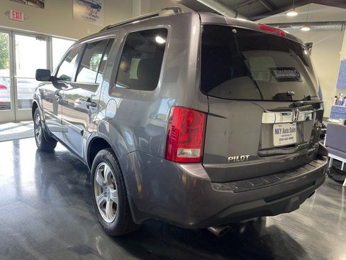 Used 2015 Honda Pilot EX-L image 4