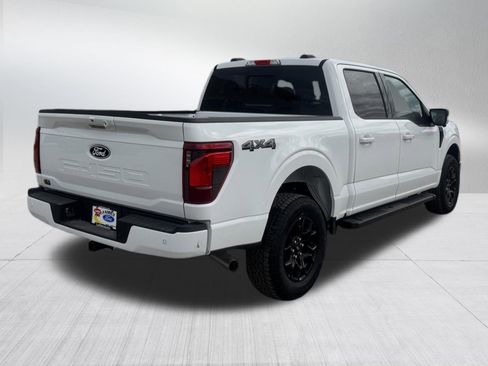 New 2025 Ford F150 XLT w/ Equipment Group 302A MID image 3