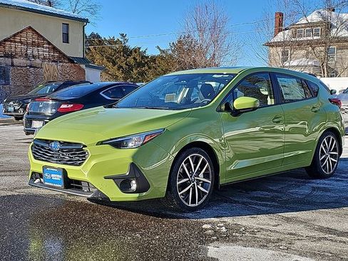 New 2026 Subaru Impreza 2.0i Sport AWD/4WD image 4