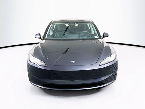 Used 2025 Tesla Model 3 Long Range AWD/4WD image 2