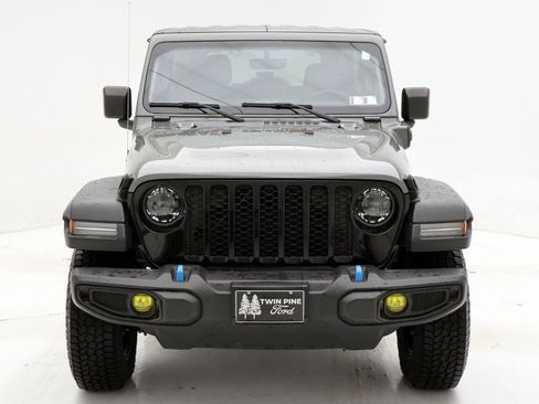 Used 2023 Jeep Wrangler Unlimited w/ Cold Weather Group image 5