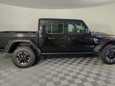 New 2026 Jeep Gladiator Rubicon w/ Safety Group image 4