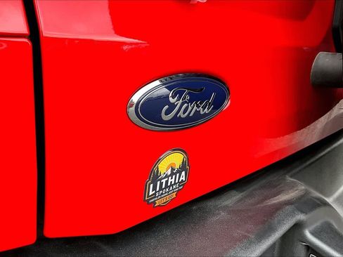 Used 2024 Ford Bronco Big Bend image 7