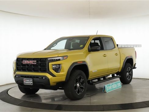 Used 2024 GMC Canyon Elevation w/ Convenience Package image 10