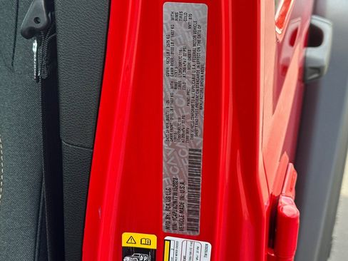 New 2026 Jeep Wrangler Willys image 32