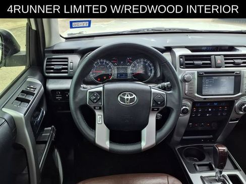 Used 2019 Toyota 4Runner Limited RWD image 15